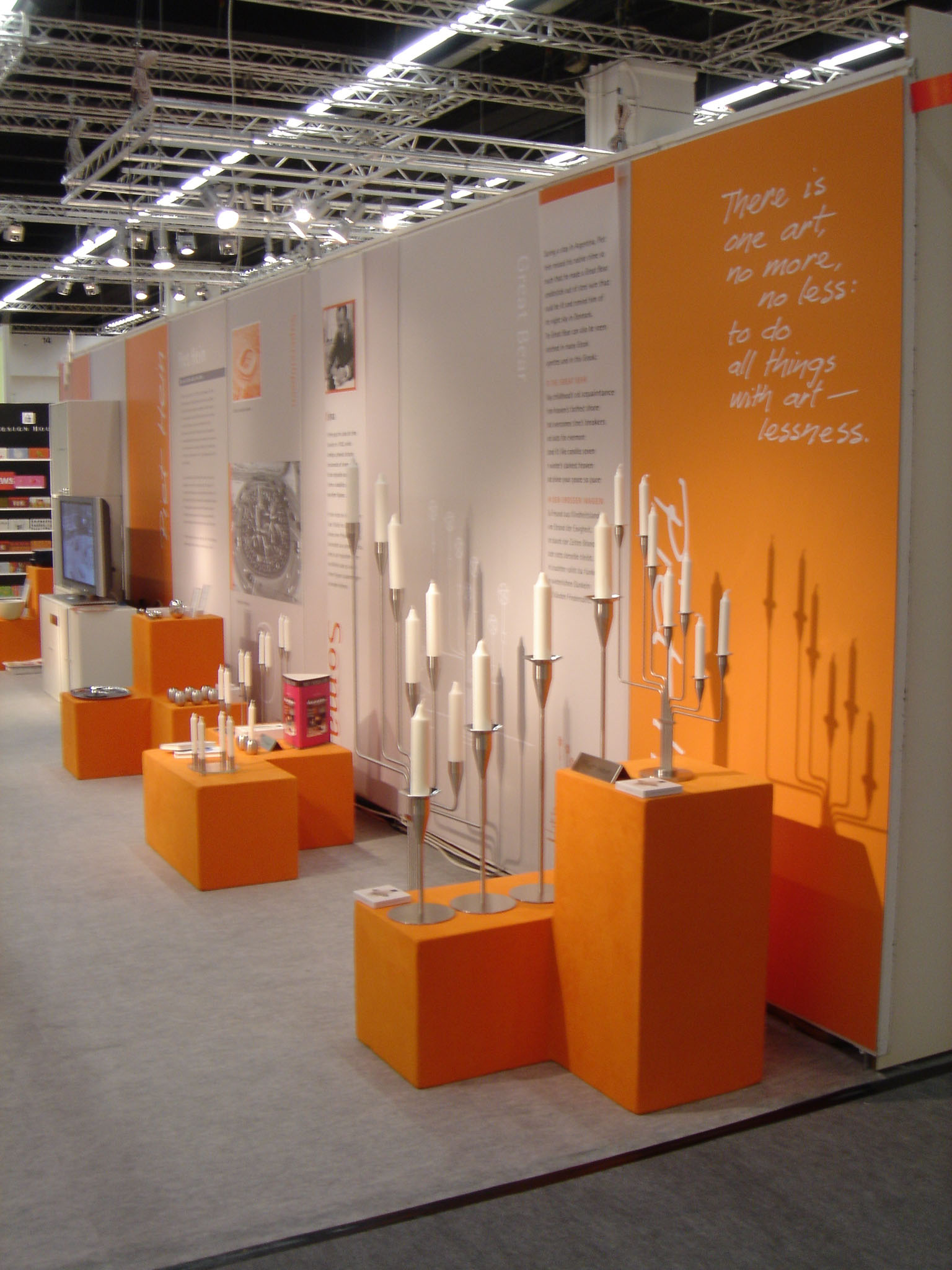 Piet Hein stand tendence 2